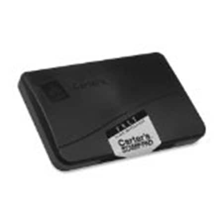 Avery Dennison 21-021 Felt Stamp Pad- Uninked YYSP-AVE21021